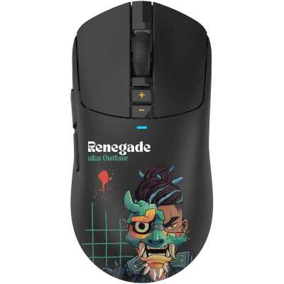 Мышь A4Tech Bloody R72 Ultra Duo Renegademidnight