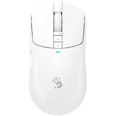Мышь A4Tech Bloody R72 Ultra White