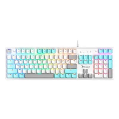 Клавиатура A4Tech Bloody S510N Icy White
