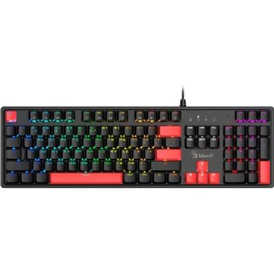 клавиатура A4Tech Bloody S510R Fire Black