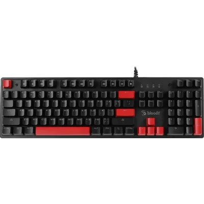 клавиатура A4Tech Bloody S515R Fire Black