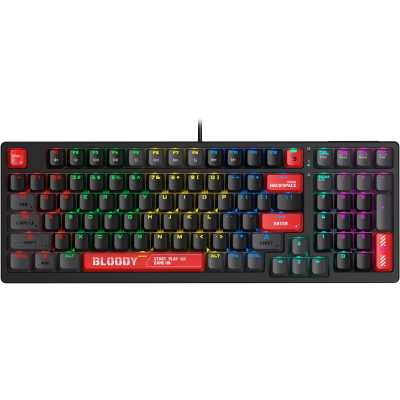 клавиатура A4Tech Bloody S98 Red