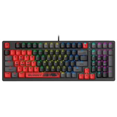 Клавиатура A4Tech Bloody S98 Sports Red BLMS Red Plus