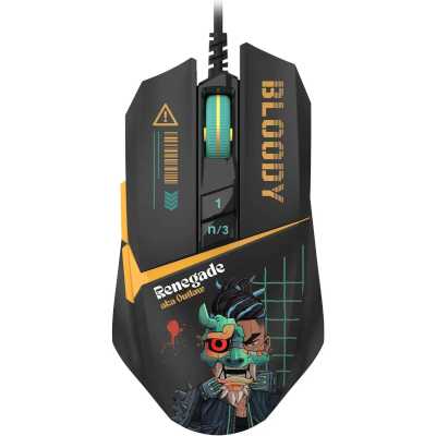 Мышь A4Tech Bloody W63 Max Renegade