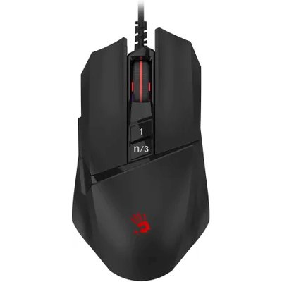 Мышь A4Tech Bloody W65 Max Mini Stone Black