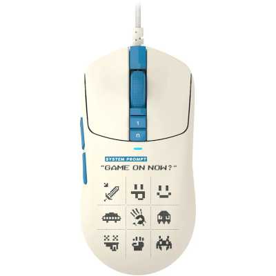 Мышь A4Tech Bloody W72 Ultra Pixels Blue