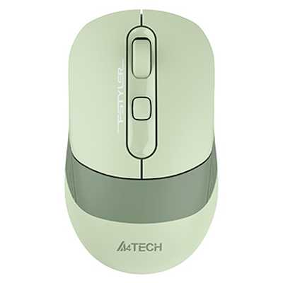мышь A4Tech Fstyler FB10C Matcha Green