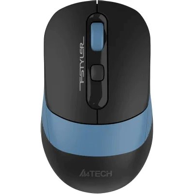 Мышь A4Tech Fstyler FB10CS Ash Blue