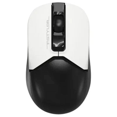 мышь A4Tech Fstyler FB12 Black-White