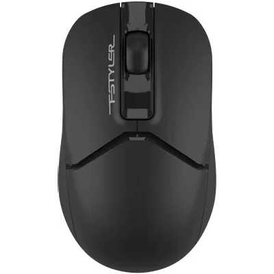 Мышь A4Tech Fstyler FB12S Black