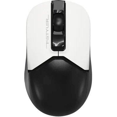 Мышь A4Tech Fstyler FB12S Panda