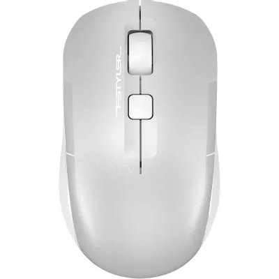 Мышь A4Tech Fstyler FB26CS Air2 Icy White