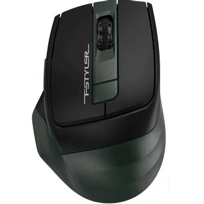 Мышь A4Tech Fstyler FB35S Midnight Green