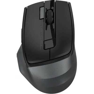 Мышь A4Tech Fstyler FB45CS Air Stone Gray