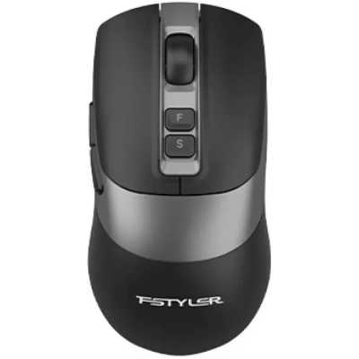 Мышь A4Tech Fstyler FB50CS Plus Black