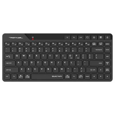 Клавиатура A4Tech Fstyler FBK26C AS Black