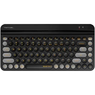 Клавиатура A4Tech Fstyler FBK30 Blackcurrant