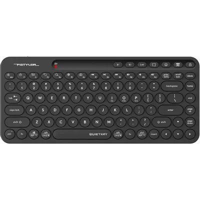 клавиатура A4Tech Fstyler FBK36C AS Black