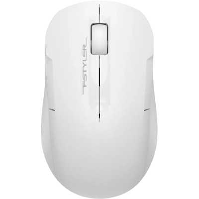 Мышь A4Tech Fstyler FG15C Air2 White