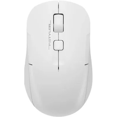 Мышь A4Tech Fstyler FG16C Air White