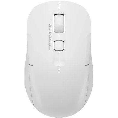 Мышь A4Tech Fstyler FG16C Air2 White