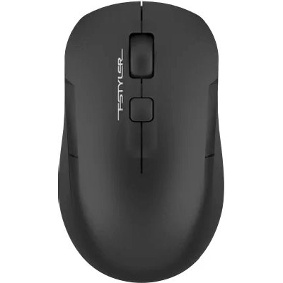 Мышь A4Tech Fstyler FG16CS Air Black