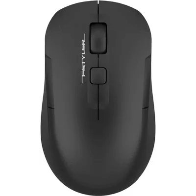 Мышь A4Tech Fstyler FG16CS Air2 Black