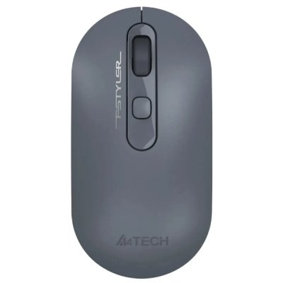 Мышь A4Tech Fstyler FG20 Ash Blue