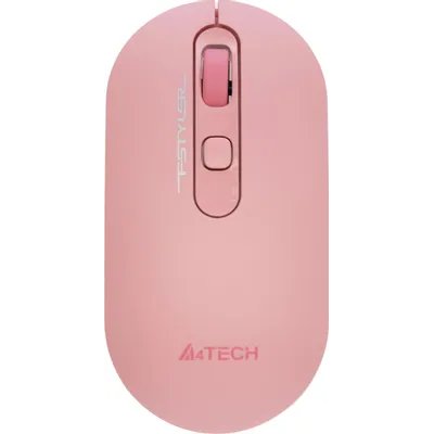мышь A4Tech Fstyler FG20 Pink