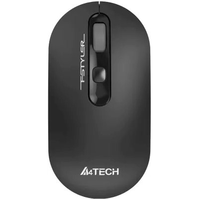 Мышь A4Tech Fstyler FG20S Grey