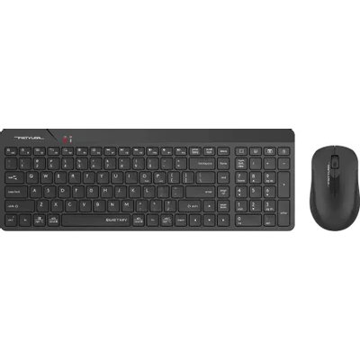 Клавиатура A4Tech Fstyler FG2300 Air2 Black
