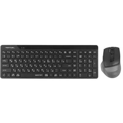 клавиатура A4Tech Fstyler FG2400 Air2 Black