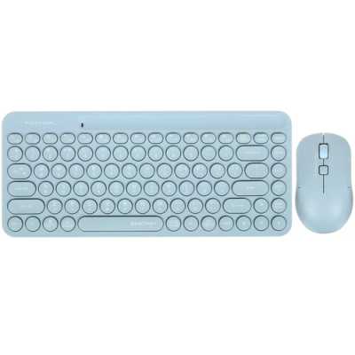 Клавиатура A4Tech Fstyler FG3200 Air 2 Blue