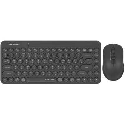 Клавиатура A4Tech Fstyler FG3200 Air 2 Grey