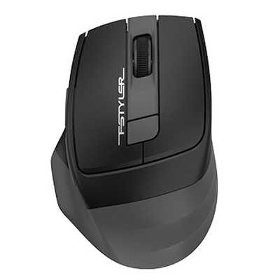 Мышь A4Tech Fstyler FG35CS Plus Grey