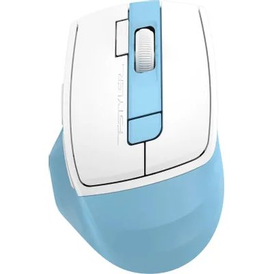 Мышь A4Tech Fstyler FG45CS Air2 Icy Blue