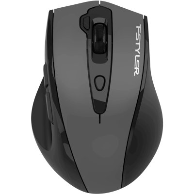 Мышь A4Tech Fstyler FG55S Plus Gray