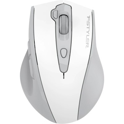 Мышь A4Tech Fstyler FG55S Plus White