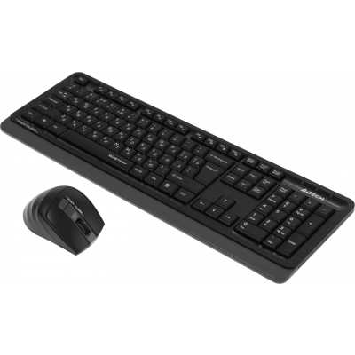 Клавиатура A4Tech Fstyler FGS1035Q Black