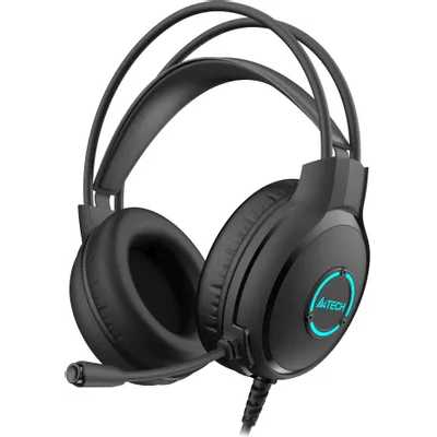 гарнитура A4Tech Fstyler FH300U Black