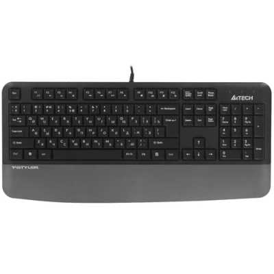 Клавиатура A4Tech Fstyler FK20 Grey