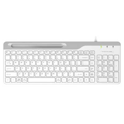 клавиатура A4Tech Fstyler FK25 White