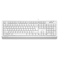 Клавиатура A4Tech Fstyler FKS10 White-Grey
