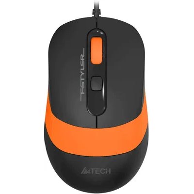 Мышь A4Tech Fstyler FM10S Orange
