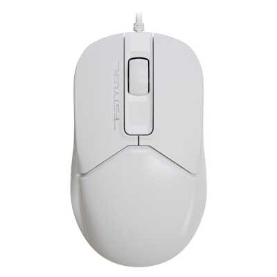 мышь A4Tech Fstyler FM12 White