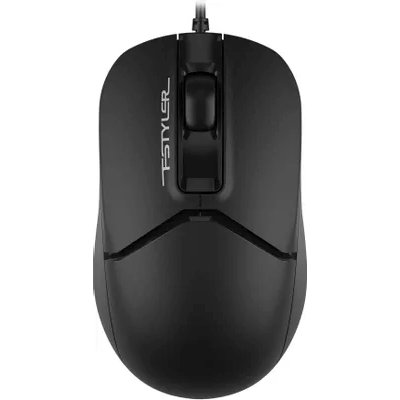 Мышь A4Tech Fstyler FM12ST Black