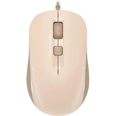 Мышь A4Tech Fstyler FM26S Cafe Latte
