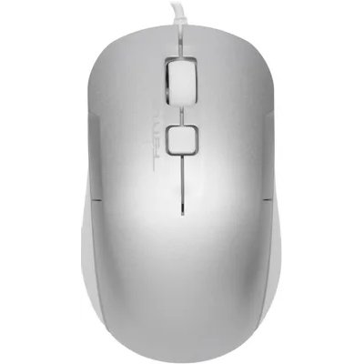 Мышь A4Tech Fstyler FM26S Icy White