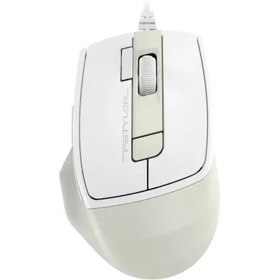 мышь A4Tech Fstyler FM45S Air Cream Beige