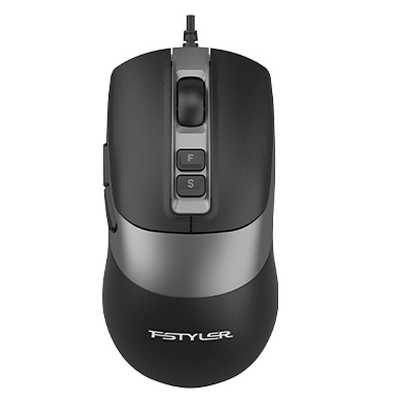 мышь A4Tech Fstyler FM50S Plus Black
